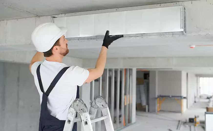 Air Duct Installation Stephenville