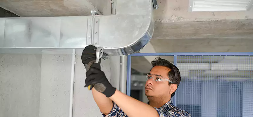 Our Air Duct Installation Services in Stephenville, TX