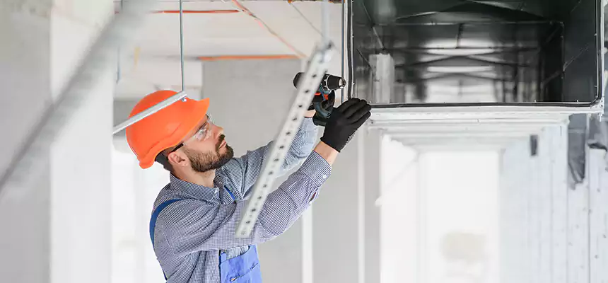 Our Air Vent Replacement Services in Stephenville, TX