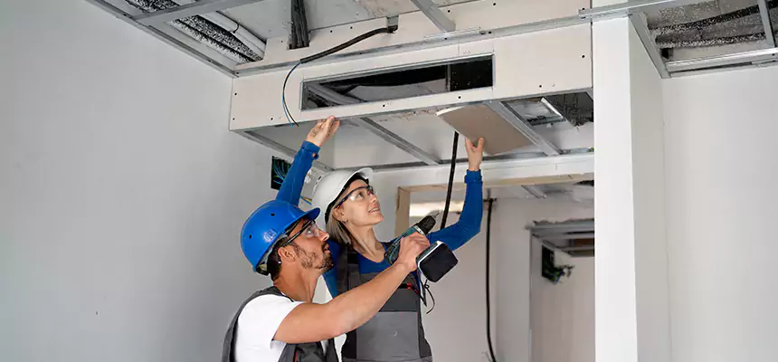 Our Attic Air Duct Cleaning Services in Stephenville, TX