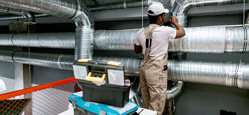 Comprehensive Duct Expansion in Stephenville, TX