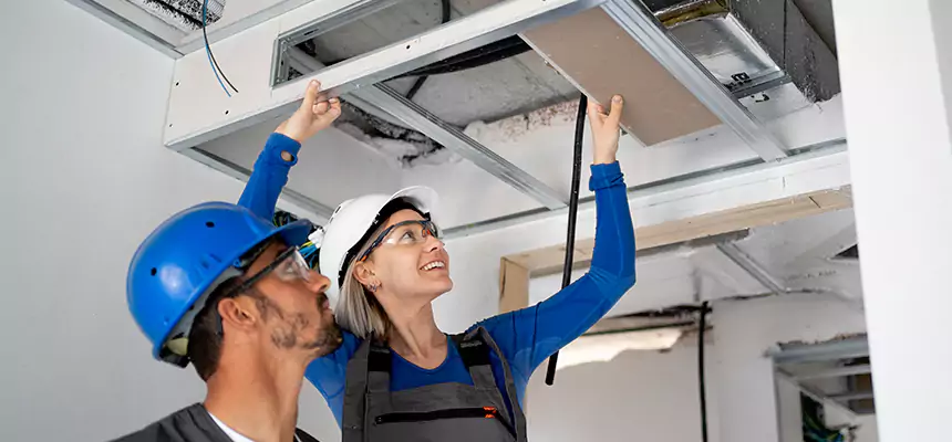 Reliable Green Air Duct Cleaning Services in Stephenville