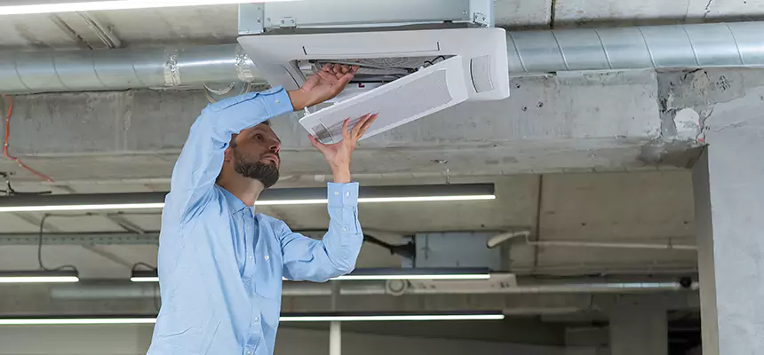 Our Energy Recovery Ventilation Cleaning Services in Stephenville, TX