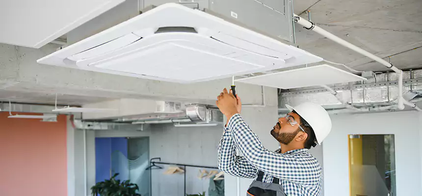 Moisture Control & Condensation Fixes in Duct Systems in Stephenville, TX