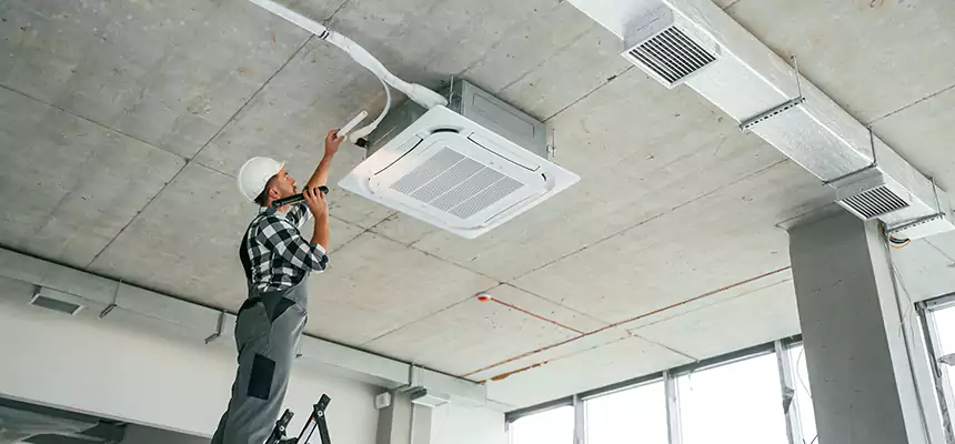 Our Wi Fi Connected Air Ducts Services in Stephenville, TX