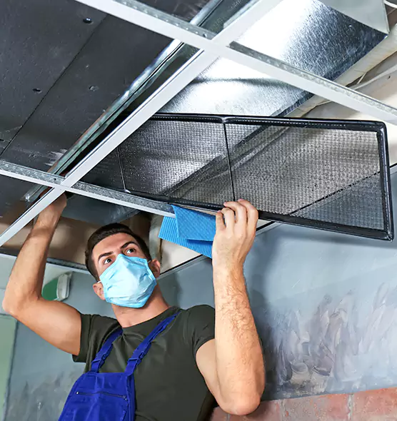 About Air Duct Bacteria Removal in Stephenville