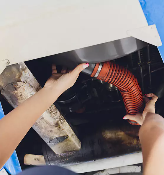 Professional Air Duct Leak Repair in Stephenville, TX