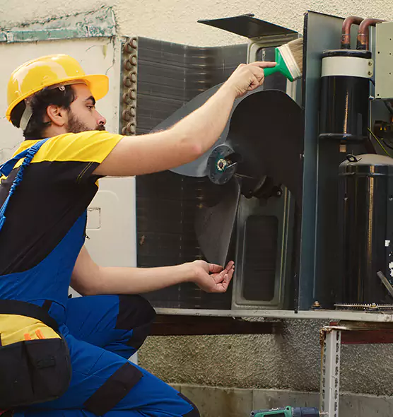 Professional Air Duct Washing Service in Stephenville, TX