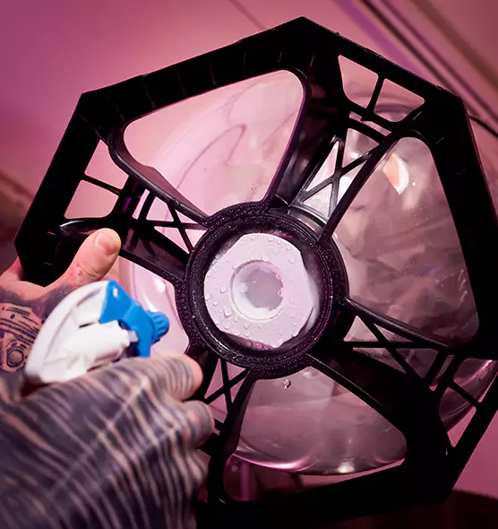 Professional Dryer Vent Sanitization Service in Stephenville, TX