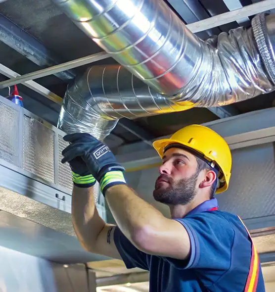 Professional NADCA Approved Air Duct Services in Stephenville, TX