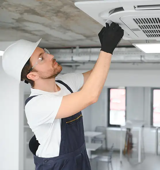 About Spring Air Duct Cleaning in Stephenville, TX